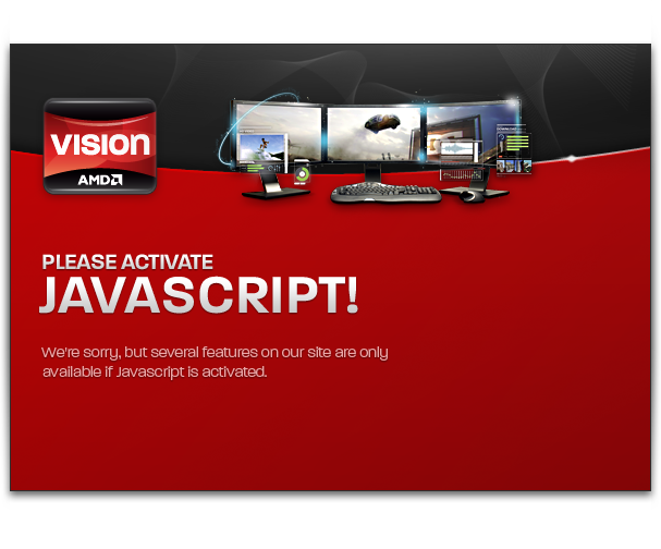 Please activate JavaScript!